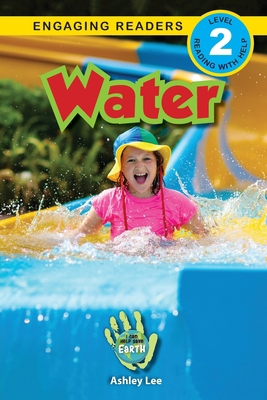 Water: I Can Help Save Earth (Engaging Readers,... [Large Print] 1774377187 Book Cover