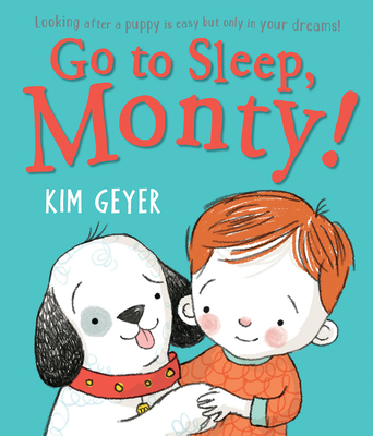 Go to Sleep, Monty! 1783441100 Book Cover