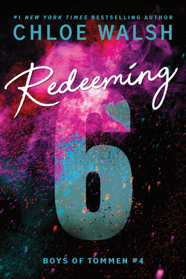 Redeeming 6 1464216029 Book Cover
