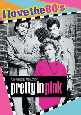 Pretty In Pink B0019GO5BO Book Cover