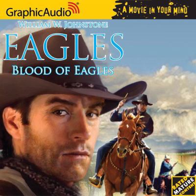 Blood of Eagles 1599503255 Book Cover