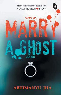 www.marryAghost.com 9382665196 Book Cover