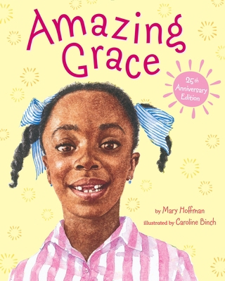 Amazing Grace B007CVY3DU Book Cover