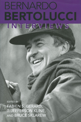 Bernardo Bertolucci: Interviews 1578062055 Book Cover