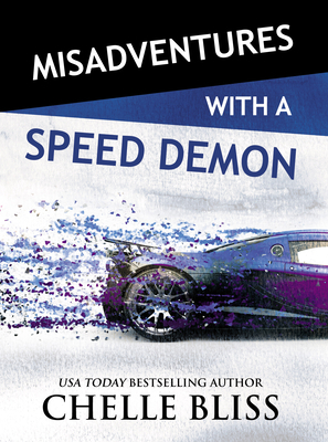 Misadventures with a Speed Demon 1642630020 Book Cover