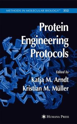 Protein Engineering Protocols 1588290727 Book Cover