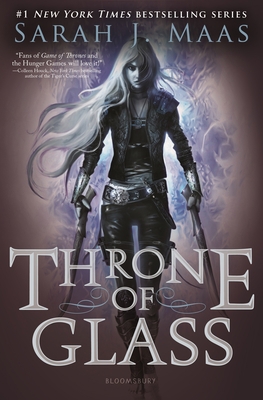 Throne of Glass 1599906953 Book Cover