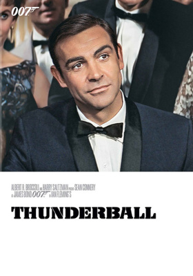 Thunderball            Book Cover