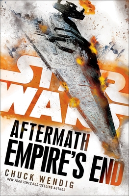 Empire's End: Aftermath 1101966963 Book Cover