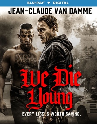 We Die Young            Book Cover