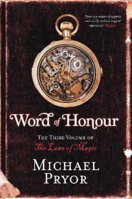 Word of Honour 1741662818 Book Cover