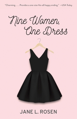 Nine Women, One Dress 1101972289 Book Cover