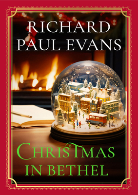 Christmas in Bethel [Large Print] 1420518097 Book Cover