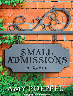 Small Admissions 168168375X Book Cover