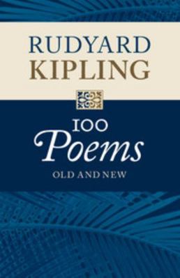100 Poems: Old and New 1107050448 Book Cover