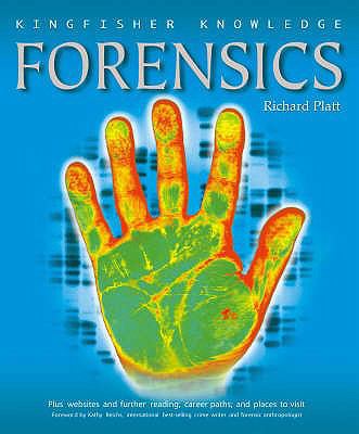 Kfk Forensics (Kingfisher Knowledge) 0753412179 Book Cover