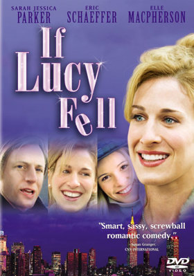 If Lucy Fell B000051YMR Book Cover