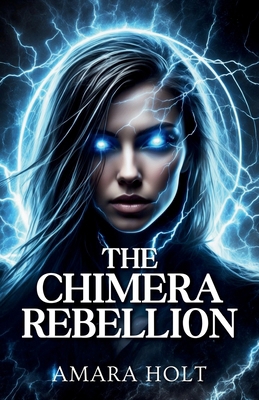 The Chimera Rebellion B0DNLV7QGJ Book Cover