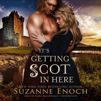 It's Getting Scot in Here 1982583592 Book Cover