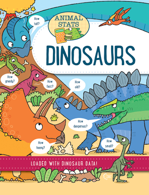 Dinosaurs 1978549334 Book Cover