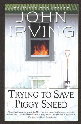 Trying to Save Piggy Sneed 0394280407 Book Cover