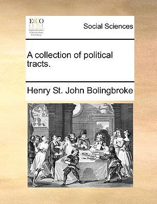 A collection of political tracts. 1170370497 Book Cover