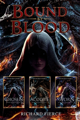 Bound by Blood B0F2HJ2HX1 Book Cover