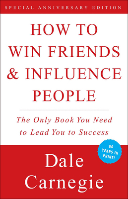 How to Win Friends & Influence People 0606153845 Book Cover
