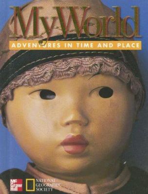 My World (Adventures in Time and Place) 002149133X Book Cover
