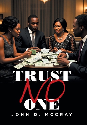 Trust No One B0DTZ3R89H Book Cover