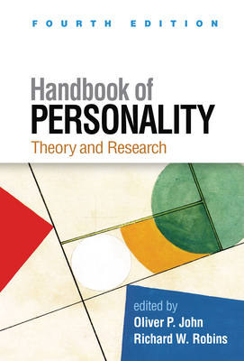Handbook of Personality: Theory and Research 1462544959 Book Cover