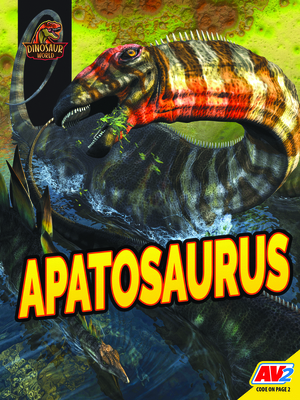 Apatosaurus 1791134386 Book Cover