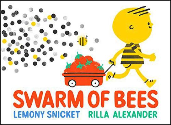 Swarm of Bees 0316392820 Book Cover