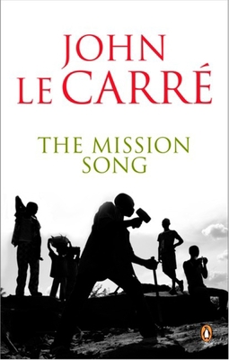 The Mission Song 0143171135 Book Cover