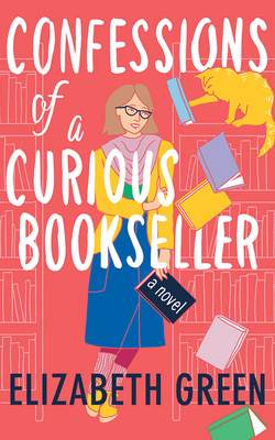 Confessions of a Curious Bookseller 1713543699 Book Cover