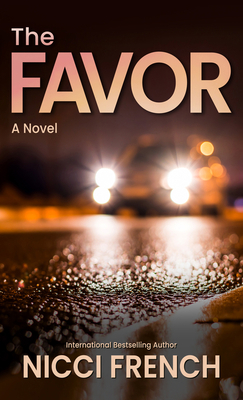 The Favor [Large Print] B0BJW6NND6 Book Cover