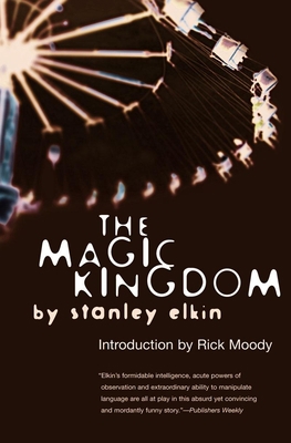 The Magic Kingdom 156478259X Book Cover