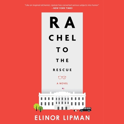 Rachel to the Rescue Lib/E 166506949X Book Cover