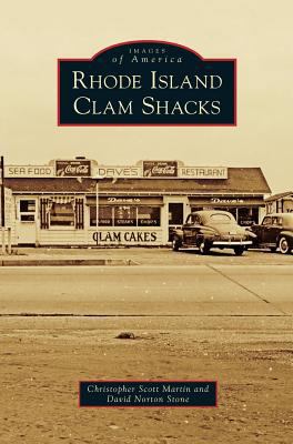 Rhode Island Clam Shacks 1540215679 Book Cover