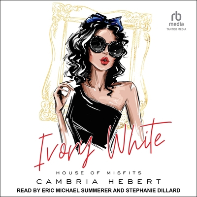 Ivory White: A House of Misfits Standalone B08ZBFFBHK Book Cover