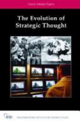 The Evolution of Strategic Thought: Classic Ade... 0415459613 Book Cover