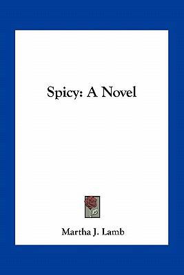 Spicy 1163767409 Book Cover