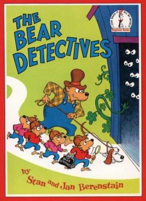 The Bear Detectives 0001713159 Book Cover
