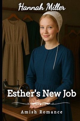 Esther's New Job B0FQ53ZYHS Book Cover
