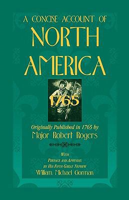 A Concise Account of North America, 1765 with P... 0788442813 Book Cover