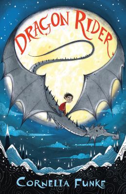 Dragon Rider [Paperback] 1911077856 Book Cover