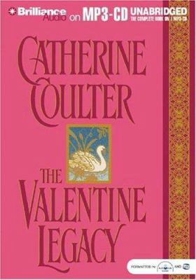 The Valentine Legacy 1593351852 Book Cover