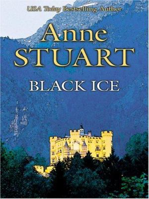 Black Ice [Large Print] 1597220388 Book Cover