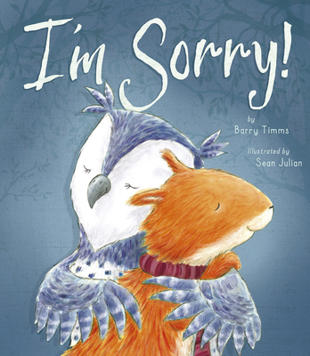 I'm Sorry! 1664340483 Book Cover