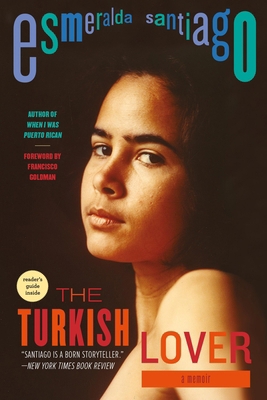 The Turkish Lover: A Memoir B000WCV7ZS Book Cover